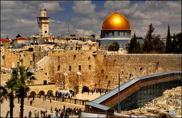 Иерусалим-3-х-религий5