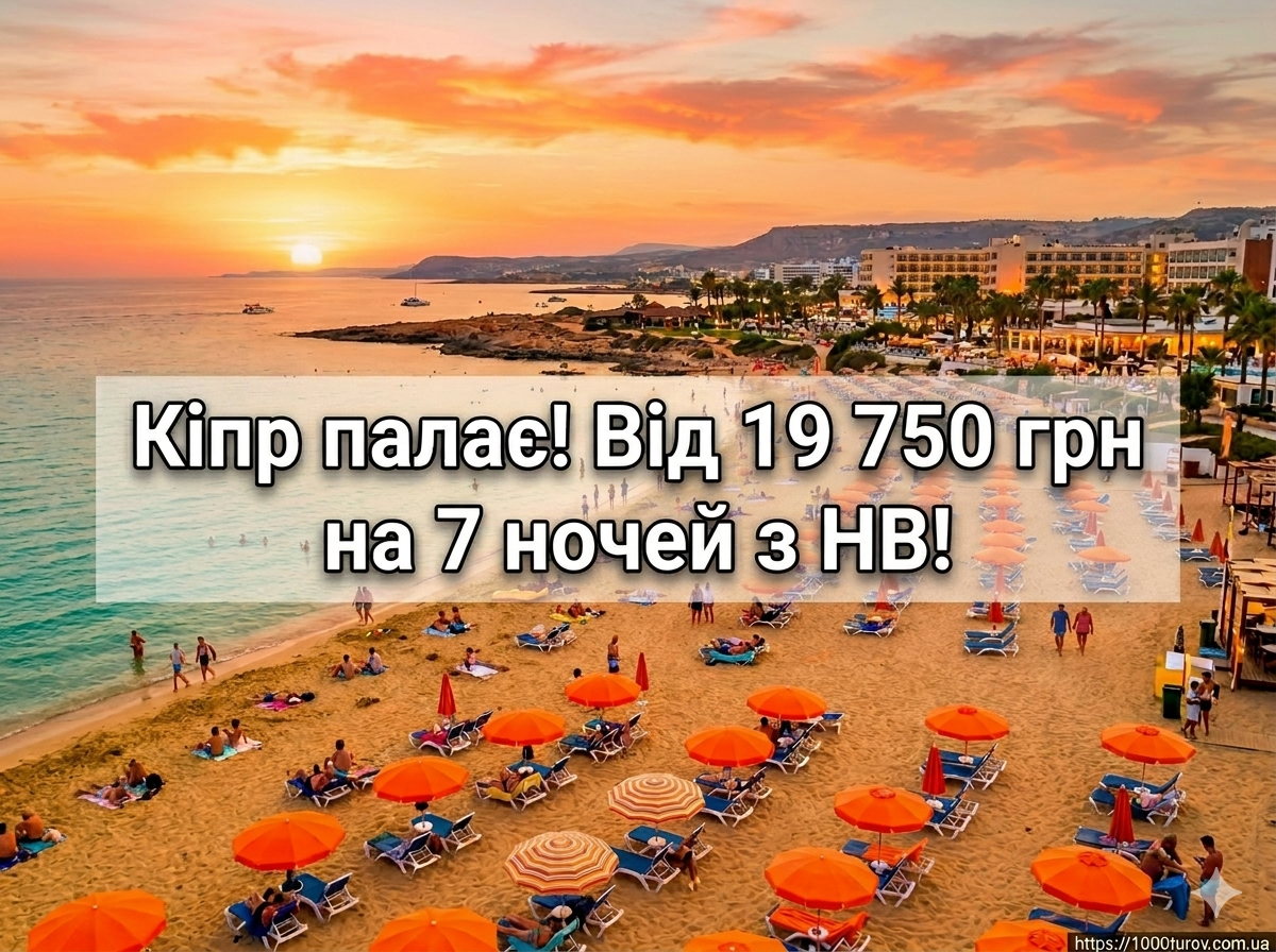 Курорти Кіпру
