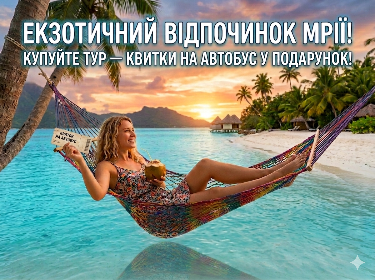 Екзотичні тури